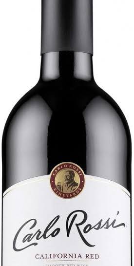 Carlo Rossi California Red 75cl