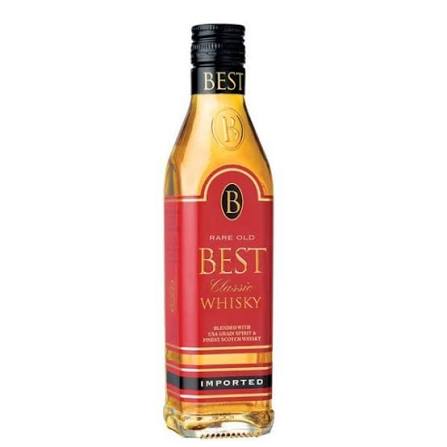 Best Whiskey 200ml