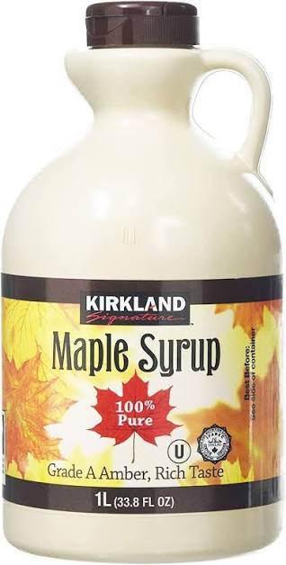 Maple Syrup 1L