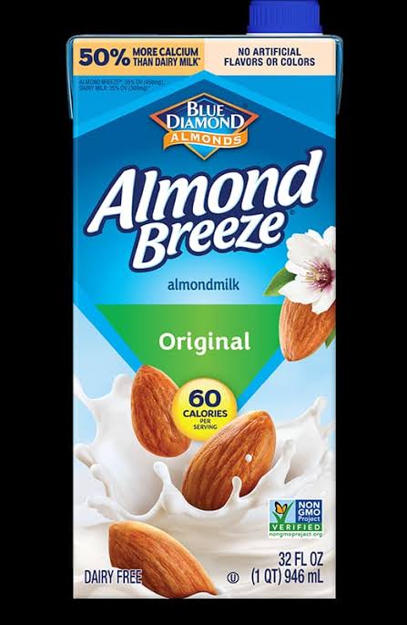 Almond Breeze 946ml