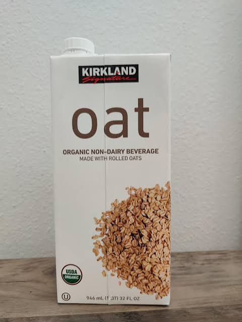 Kirkland Oat Milk