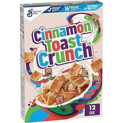 Cinnamon Toast