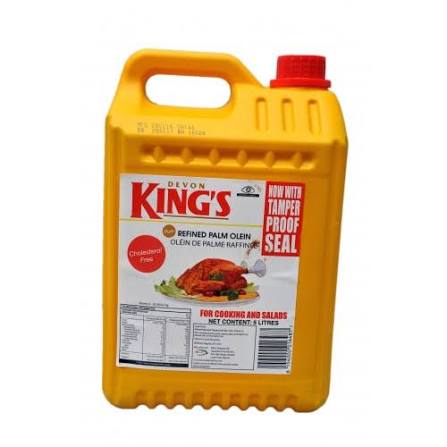 Kings Oil 5L