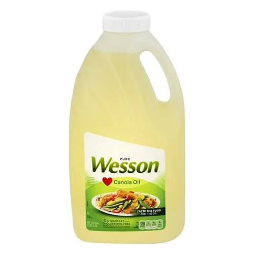 Wesson Oil 4.73L