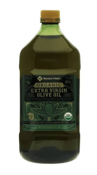 M&M Extra Virgin Olive Oil 2L