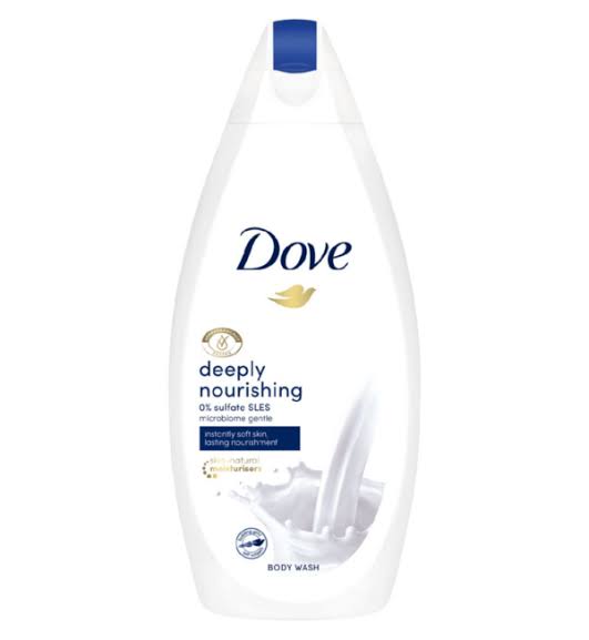 Dove Body Wash