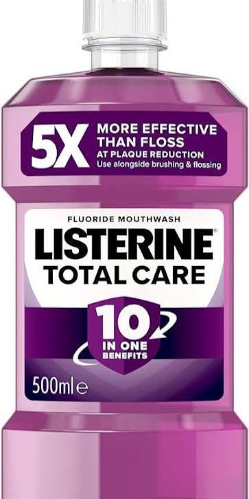 Listerine Total Care 1L