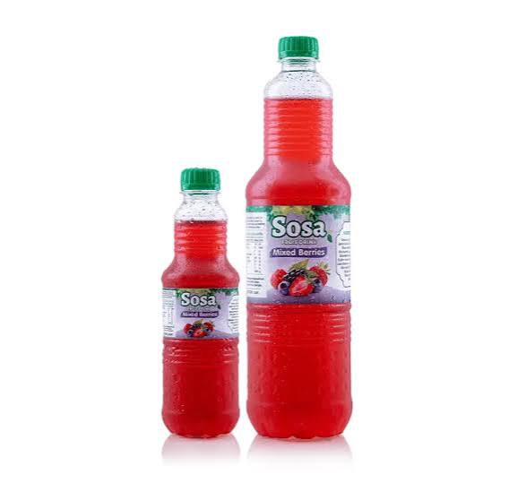 Sosa Mixed Berry