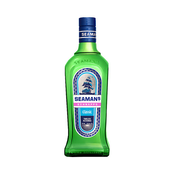 Seaman Classic Schnapps 75cl