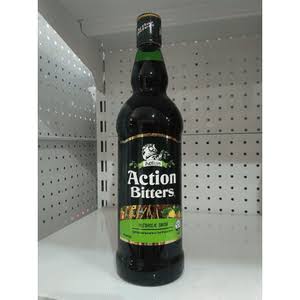 Action Bitters 750ml