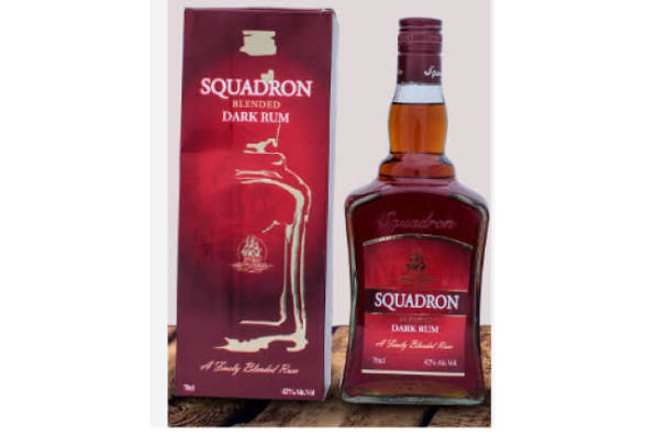 Squadron 75cl