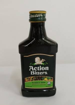 Action Bitter 200ml
