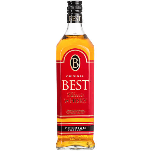 Best Whiskey 75cl