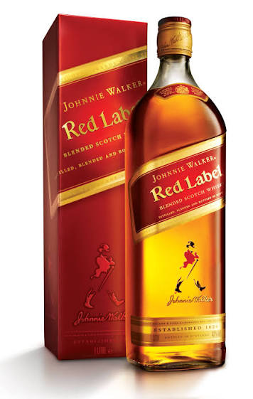 Red Label 70cl