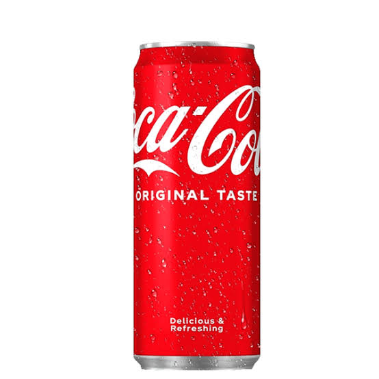 Coke Can
