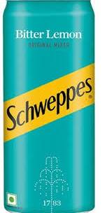 Schweppes Bitter Lemon