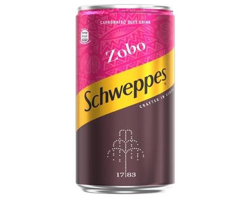 Schweppes Zobo