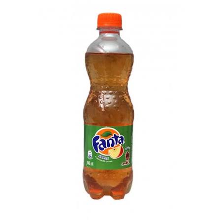 Fanta Apple