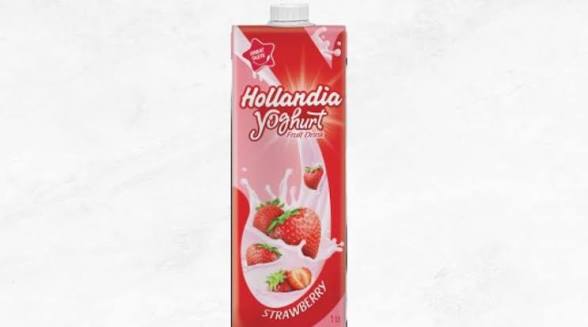 Hollandia Strawberry 1L