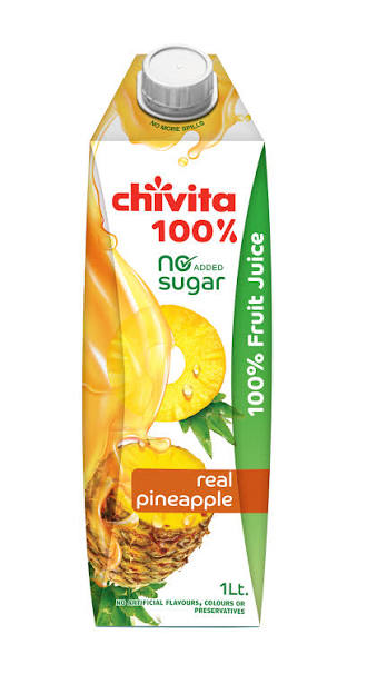 Chivita Pineapple 1L