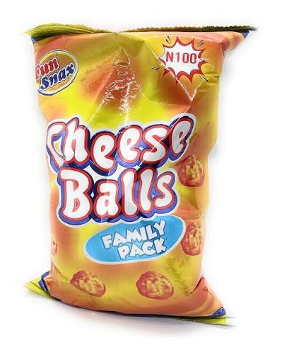 Cheese Ball Family Pack