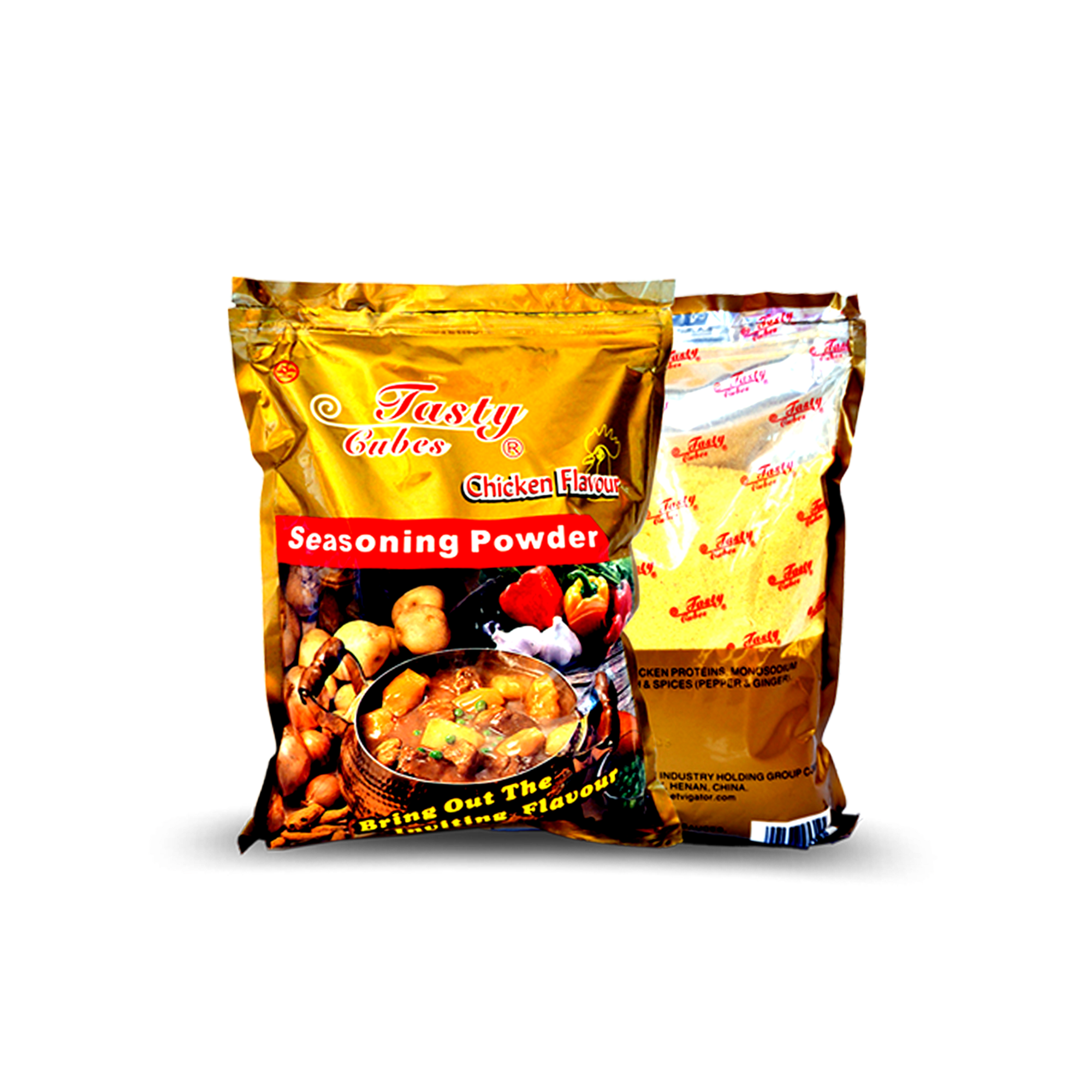 Tasty Cubes Seasoning 400g