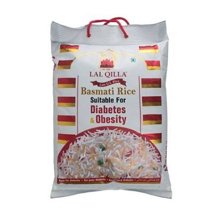 La Quila Basmati 5kg