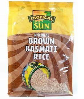 Tropical Sun Brown Rice 2kg