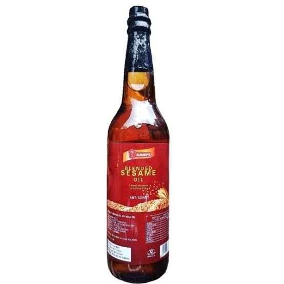 Amoy Sesame Oil 675ml